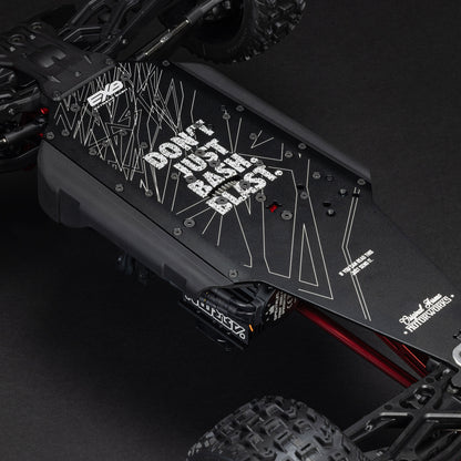 1/7 Talion 4x4 6S EXB BLX V6 Ready to Run (Black) (ARA7707V6T1)_14