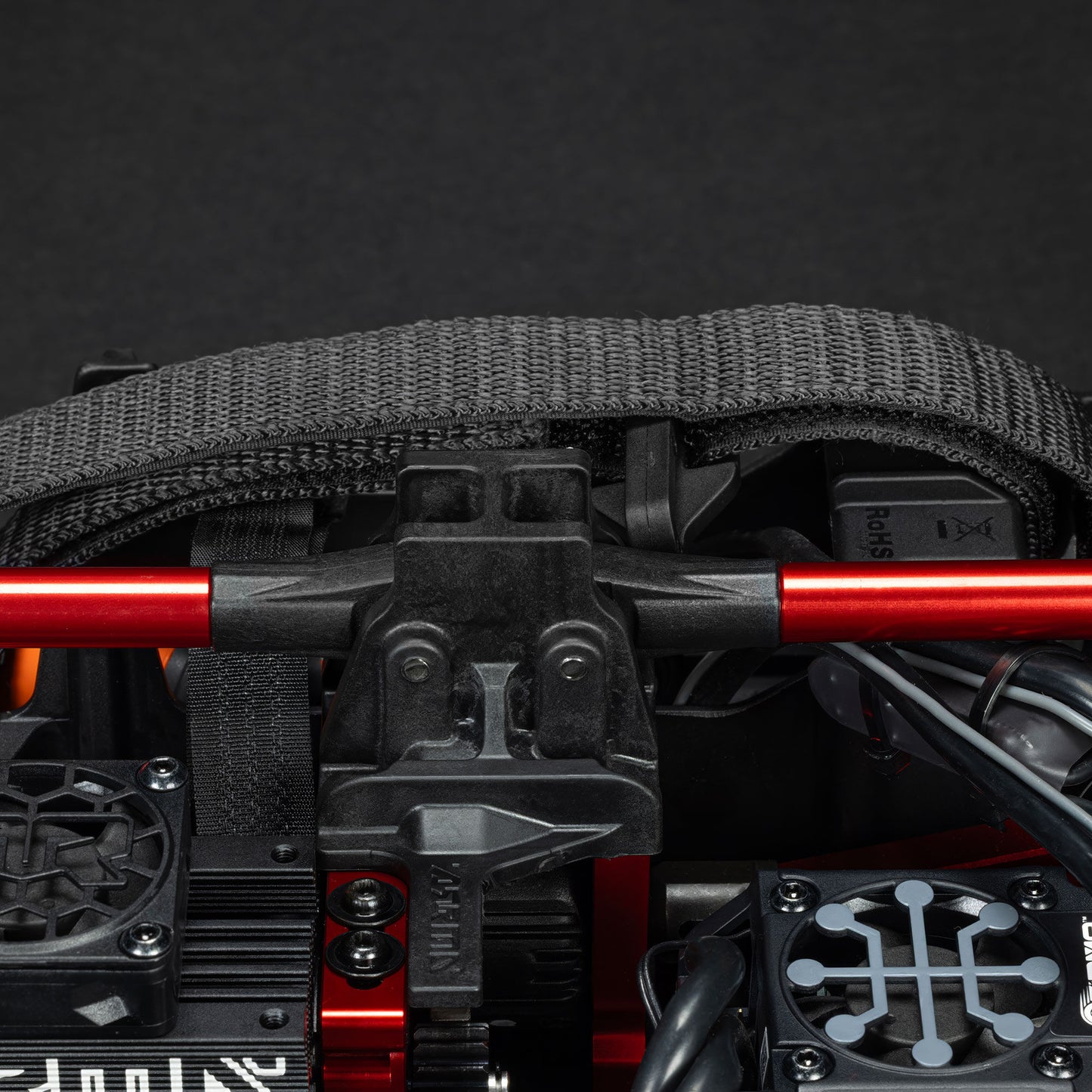 1/7 Talion 4x4 6S EXB BLX V6 Ready to Run (Black) (ARA7707V6T1)_26