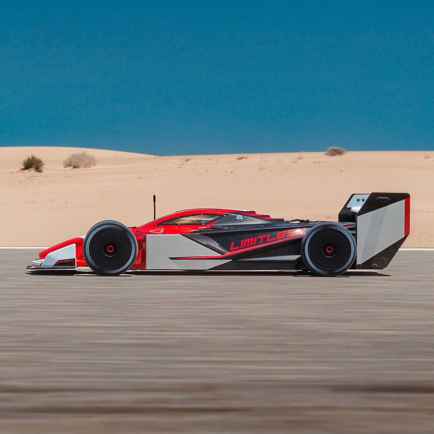 1/7 Limitless 120 8S BLX Ready to Run (Red/Black) (ARA7816T1)_23