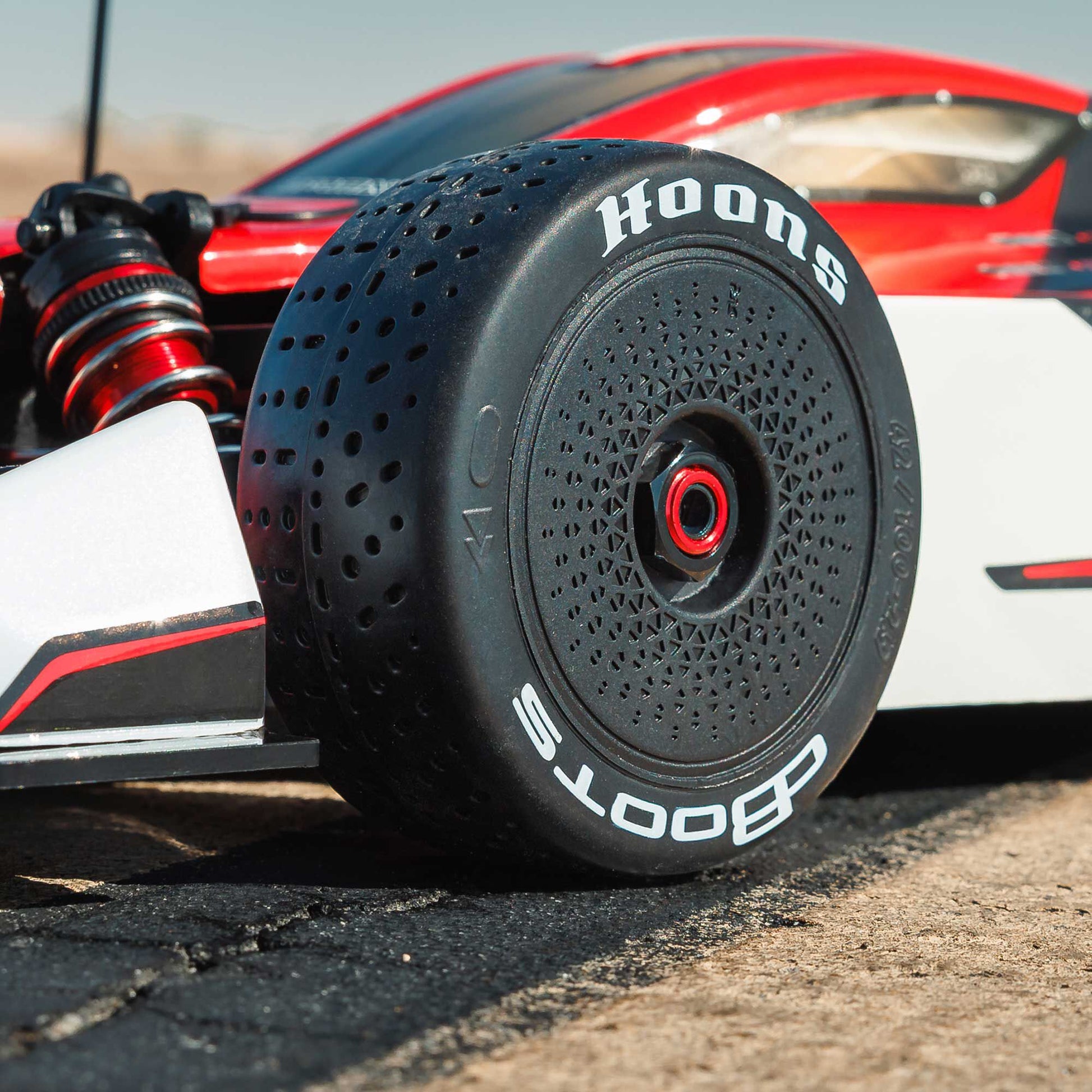 1/7 Limitless 120 8S BLX Ready to Run (Red/Black) (ARA7816T1)_17