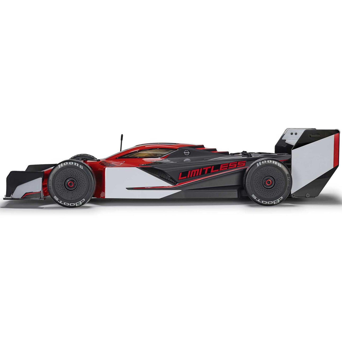 1/7 Limitless 120 8S BLX Ready to Run (Red/Black) (ARA7816T1)_7