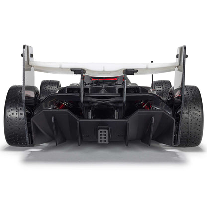 1/7 Limitless 120 8S BLX Ready to Run (Red/Black) (ARA7816T1)_4