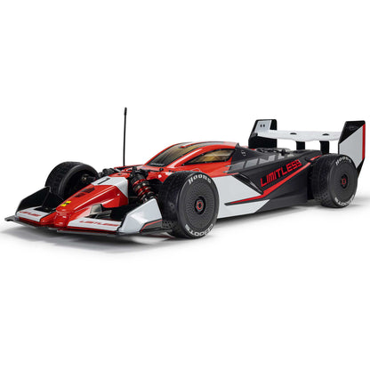 1/7 Limitless 120 8S BLX Ready to Run (Red/Black) (ARA7816T1)_1