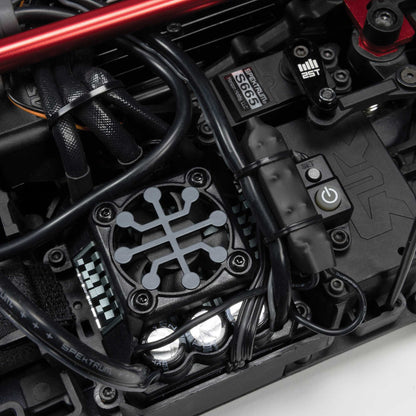 1/7 Limitless 120 8S BLX Ready to Run (Red/Black) (ARA7816T1)_29