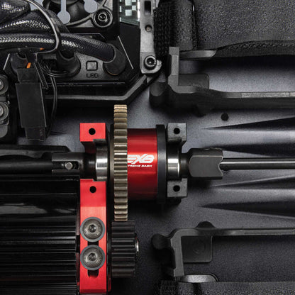 1/7 Limitless 120 8S BLX Ready to Run (Red/Black) (ARA7816T1)_13