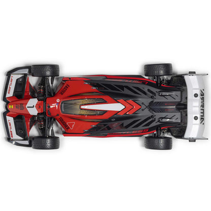 1/7 Limitless 120 8S BLX Ready to Run (Red/Black) (ARA7816T1)_21