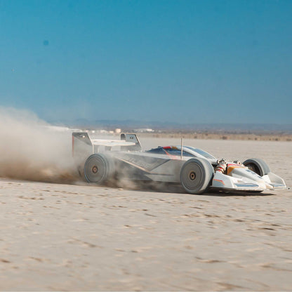 1/7 Limitless 120 8S BLX Ready to Run (White/Blue) (ARA7816T2)_27