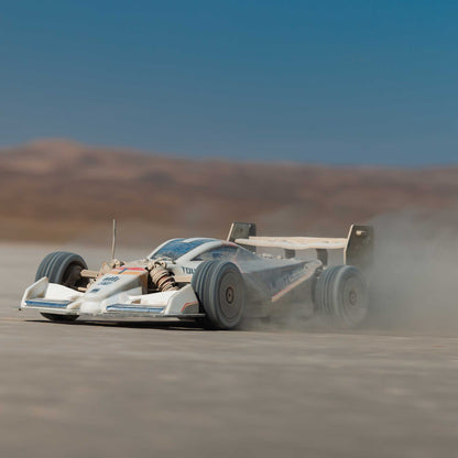 1/7 Limitless 120 8S BLX Ready to Run (White/Blue) (ARA7816T2)_3