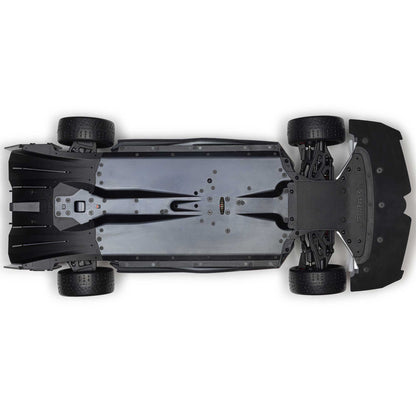 1/7 Limitless 120 8S BLX Ready to Run (White/Blue) (ARA7816T2)_12