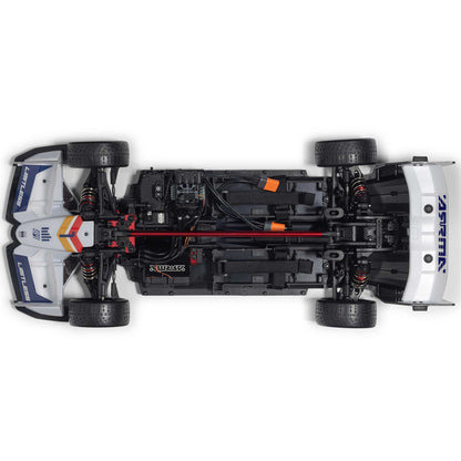 1/7 Limitless 120 8S BLX Ready to Run (White/Blue) (ARA7816T2)_7