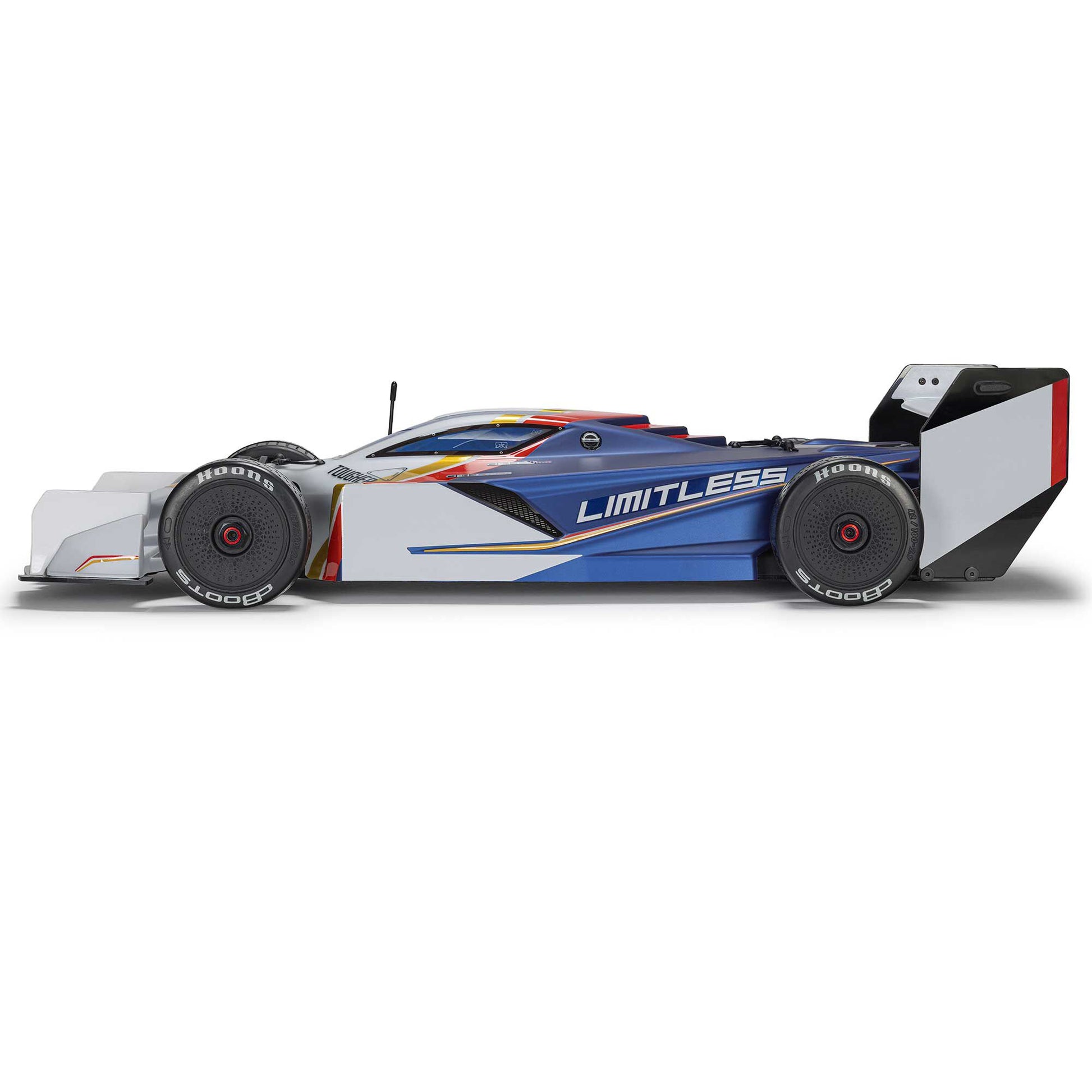 1/7 Limitless 120 8S BLX Ready to Run (White/Blue) (ARA7816T2)_13
