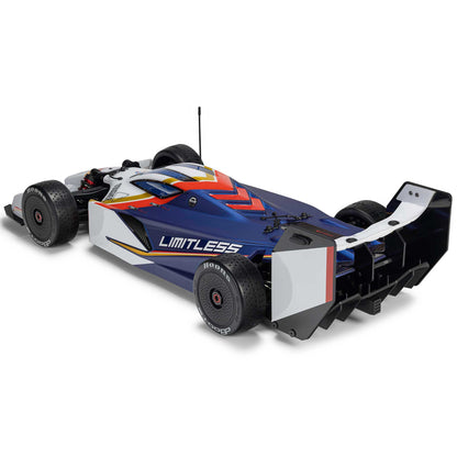 1/7 Limitless 120 8S BLX Ready to Run (White/Blue) (ARA7816T2)_9