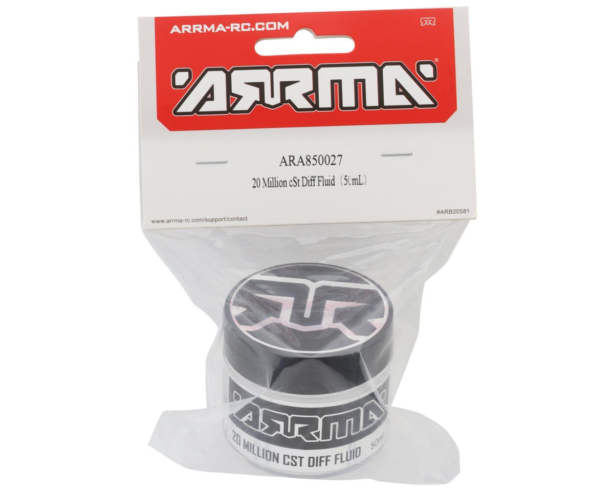20 Million cSt Diff Fluid 20mL (ARA850027)