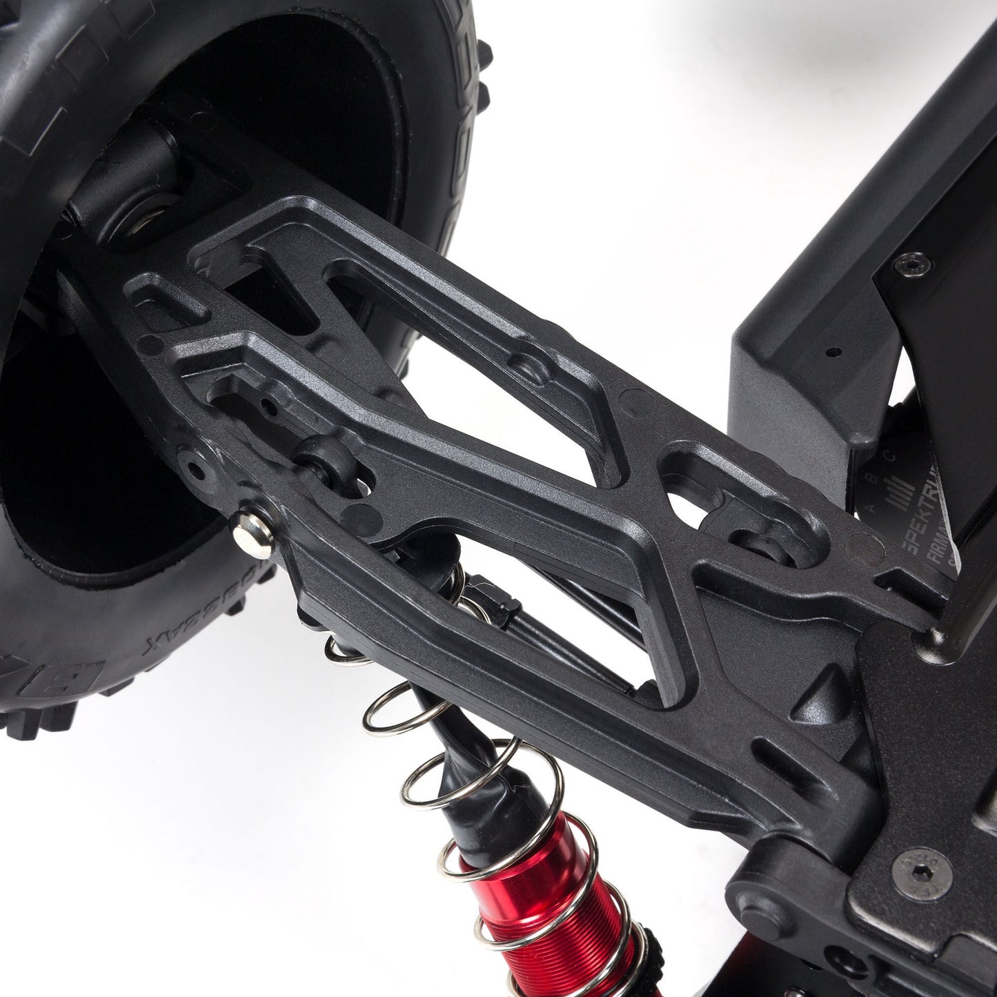 1/8 Notorious 4x4 6S BLX Ready to Run (Black) (ARA8611V5T1)