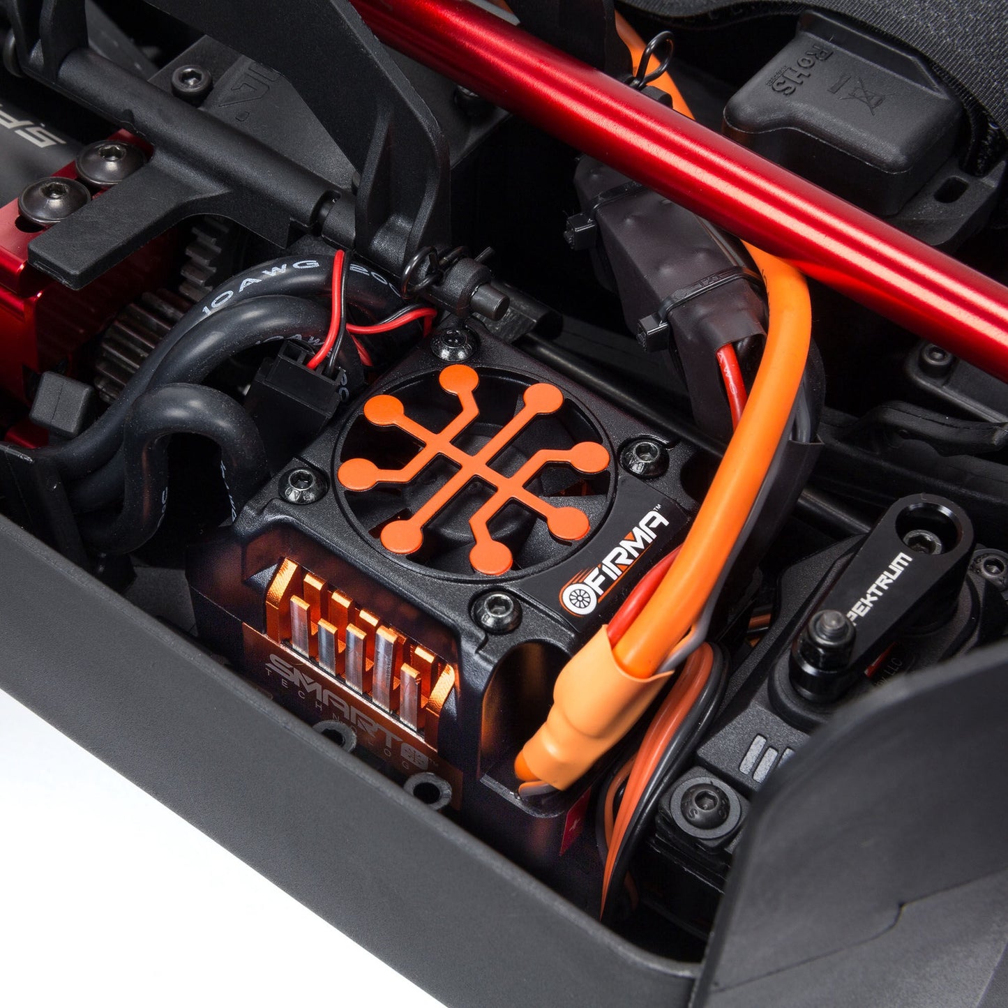 1/8 Notorious 4x4 6S BLX Ready to Run (Black) (ARA8611V5T1)