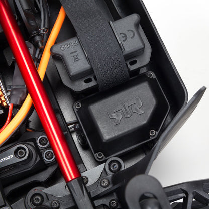 1/8 Notorious 4x4 6S BLX Ready to Run (Black) (ARA8611V5T1)