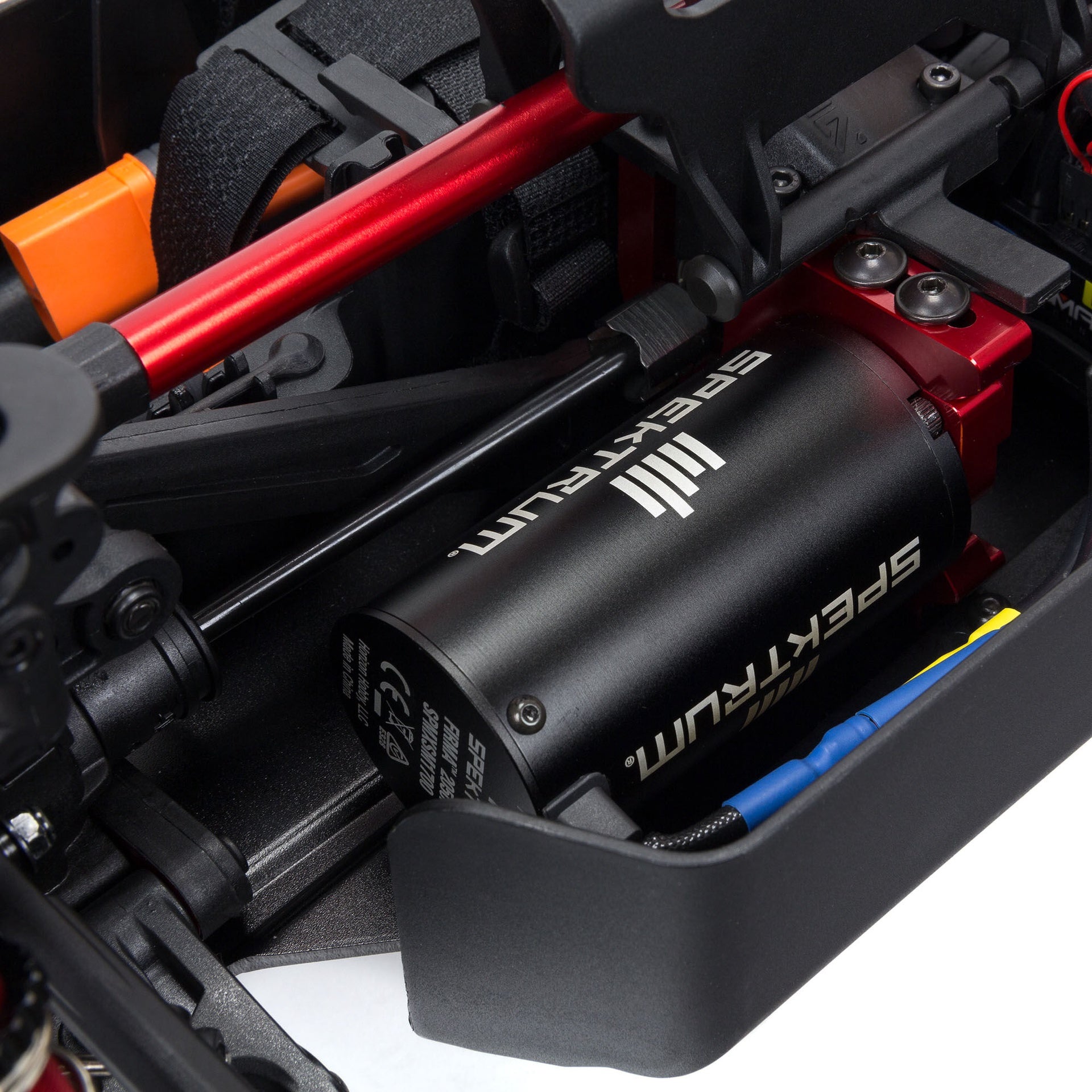 1/8 Notorious 4x4 6S BLX Ready to Run (Black) (ARA8611V5T1)