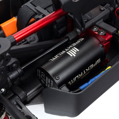 1/8 Notorious 4x4 6S BLX Ready to Run (Black) (ARA8611V5T1)