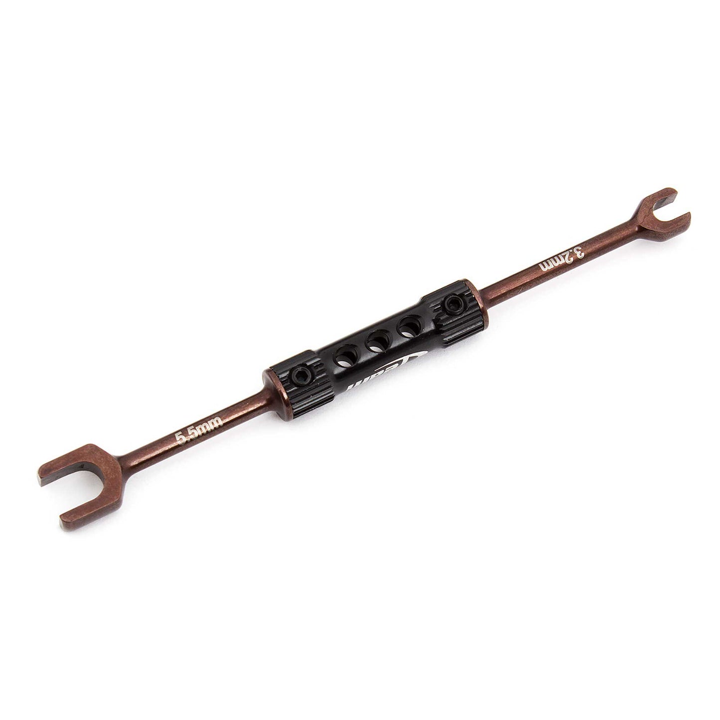 Factory Team Dual Turnbuckle Wrench 3.2mm and 5.5mm (ASC1114)