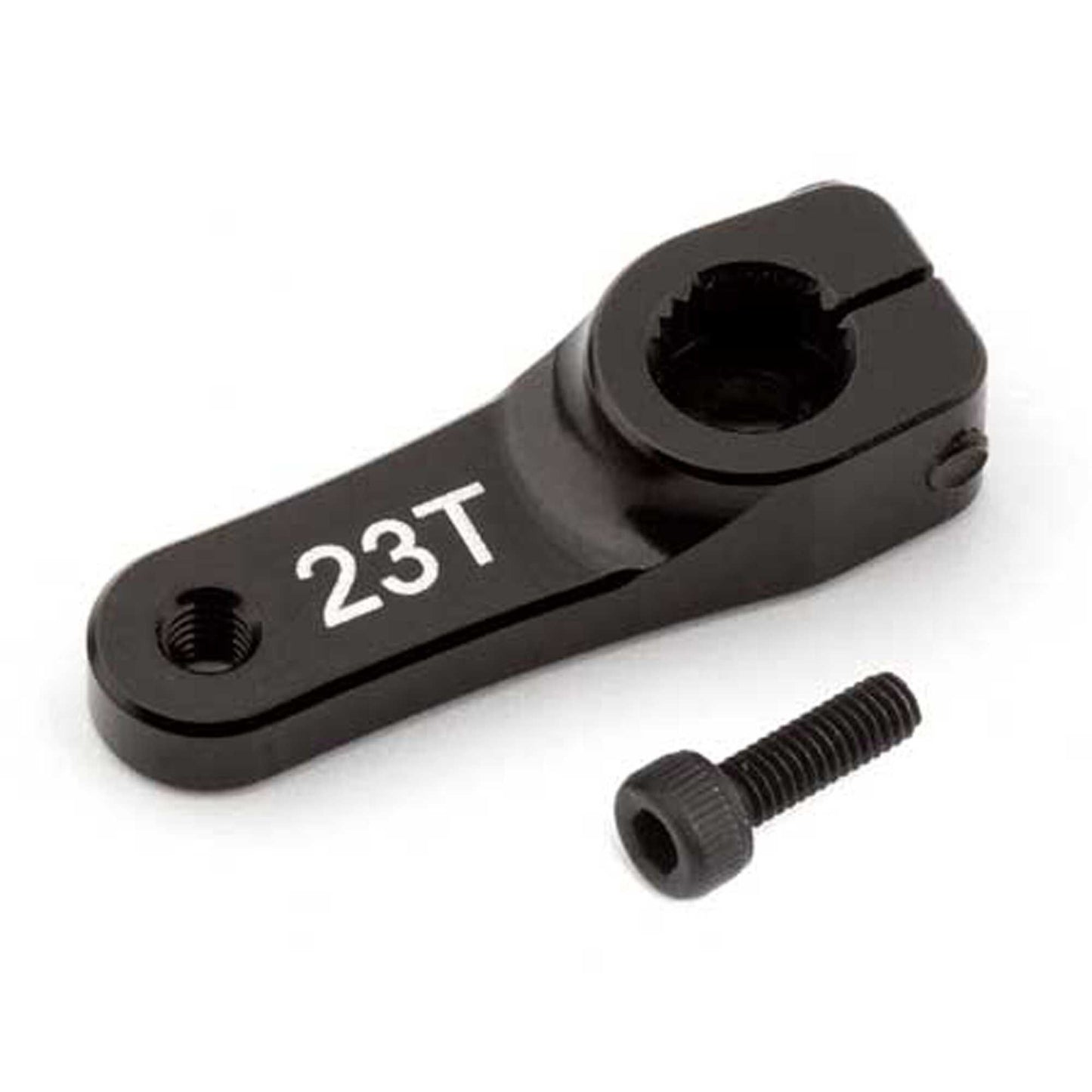 Factory Team Aluminum Clamping Servo Horn 23T 18.5mm (ASC1361)