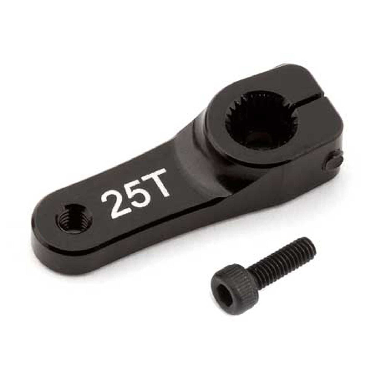 Factory Team Aluminum Clamping Servo Horn 25T 18.5mm (ASC1363)