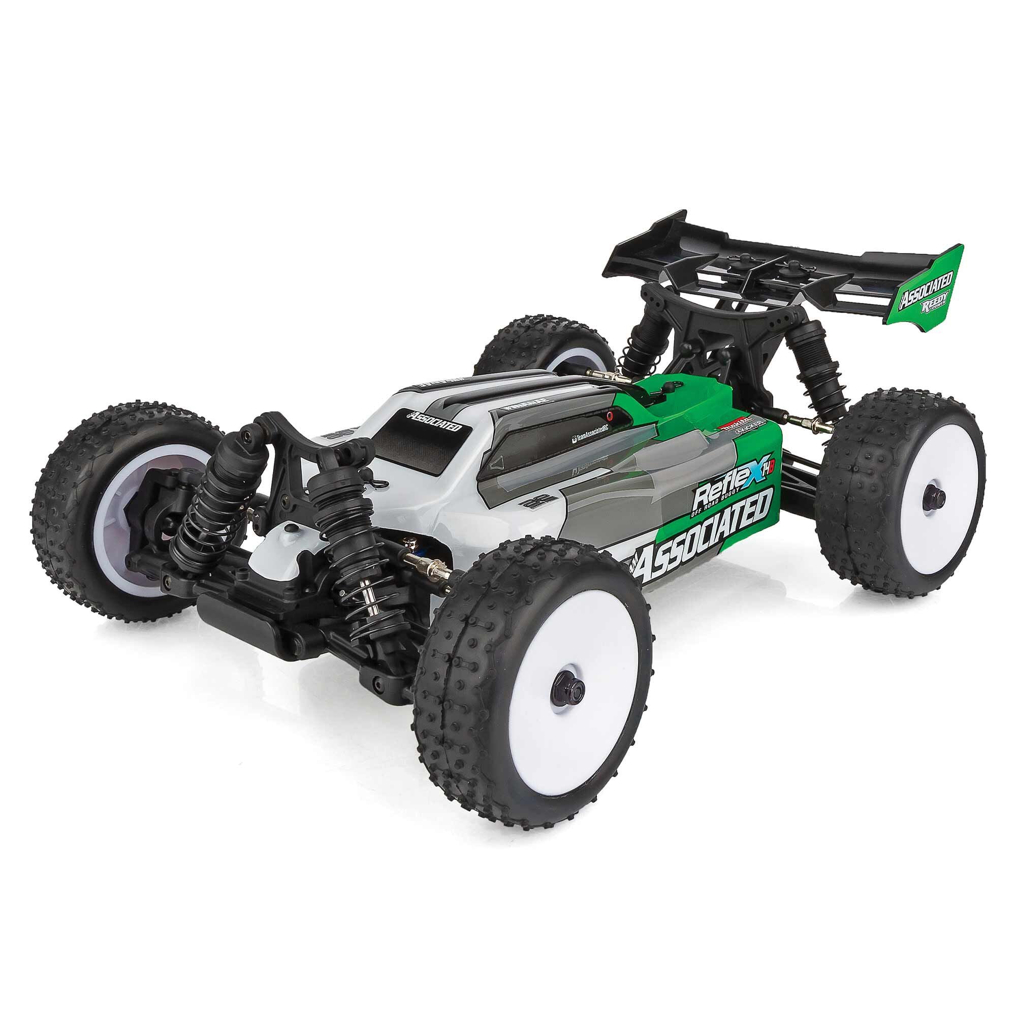 1/14 Reflex 14B Gamma Buggy Ready to Run with Battery and Charger