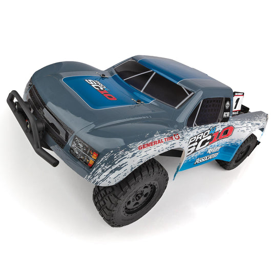 1/10 Pro4 SC10 Ready to Run with 3S Battery and Charger (ASC20530C3)