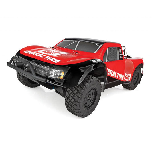 1/10 Pro4 SC10 Ready to Run with 3S Battery and Charger (General Tire) (ASC20531C3)