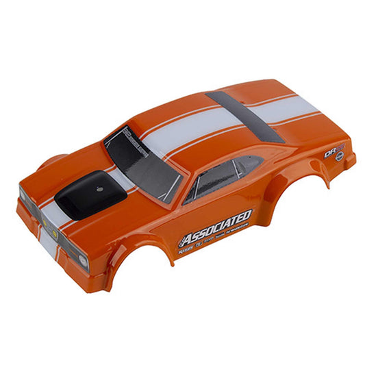 DR28 Lucas Oil Painted Body for RC Vehicles (ASC21448)