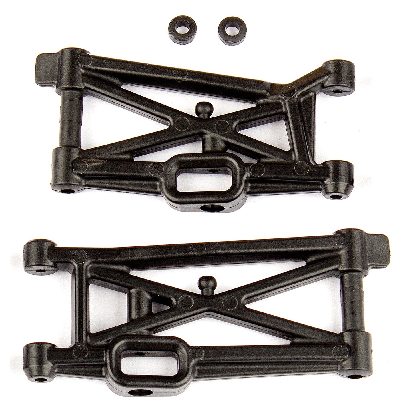 Front and Rear Arms and Spacers for Reflex 14B Series Vehicles (ASC21502)