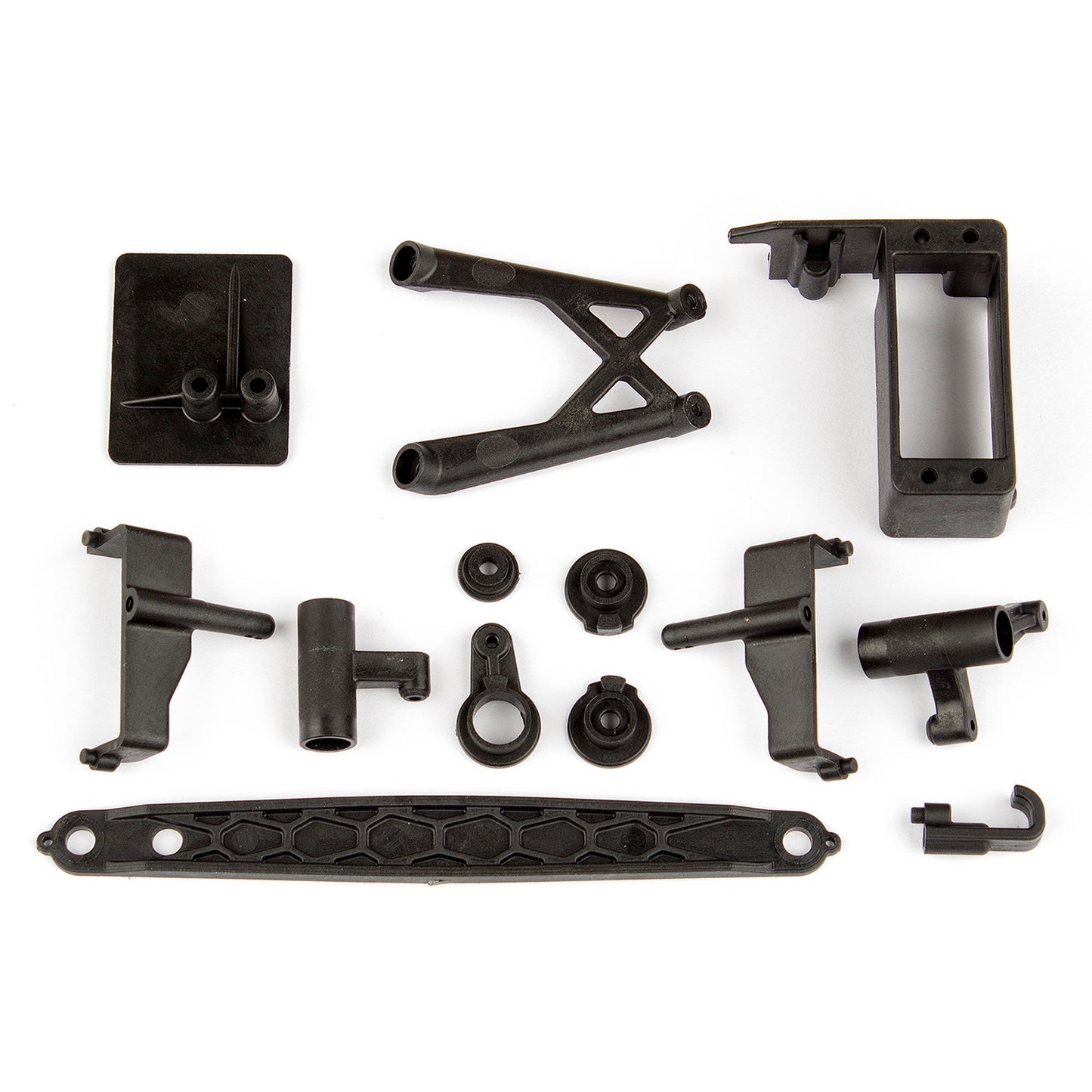 Steering Battery ESC Parts Set for Reflex 14B and 14T (ASC21505)