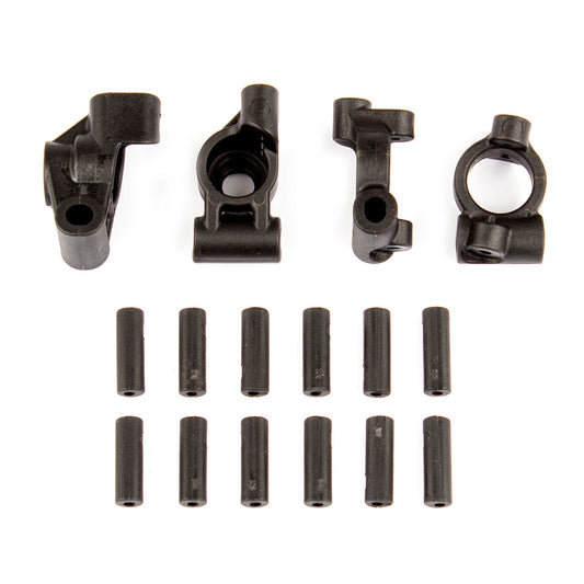Rear Hubs Caster Blocks and Inserts for Reflex 14B, 14T (ASC21507)