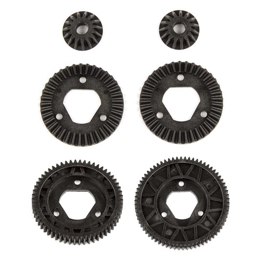 1:14 Drive Gear Set for Reflex Series Vehicles (ASC21527)