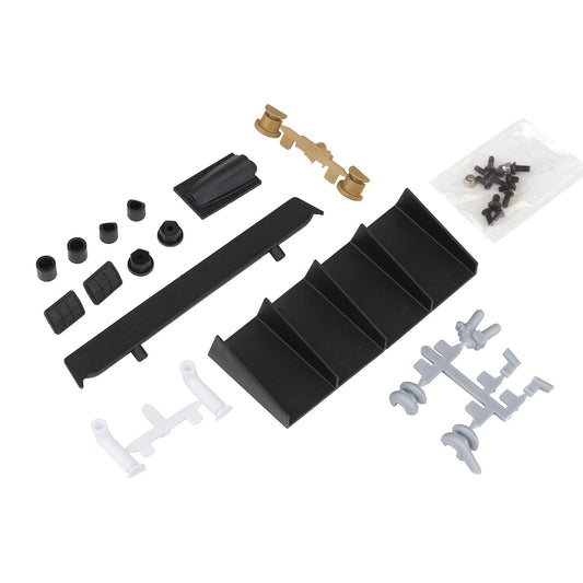 Reflex 14R Hoonicorn Body Accessories for RC Vehicles (ASC21568)