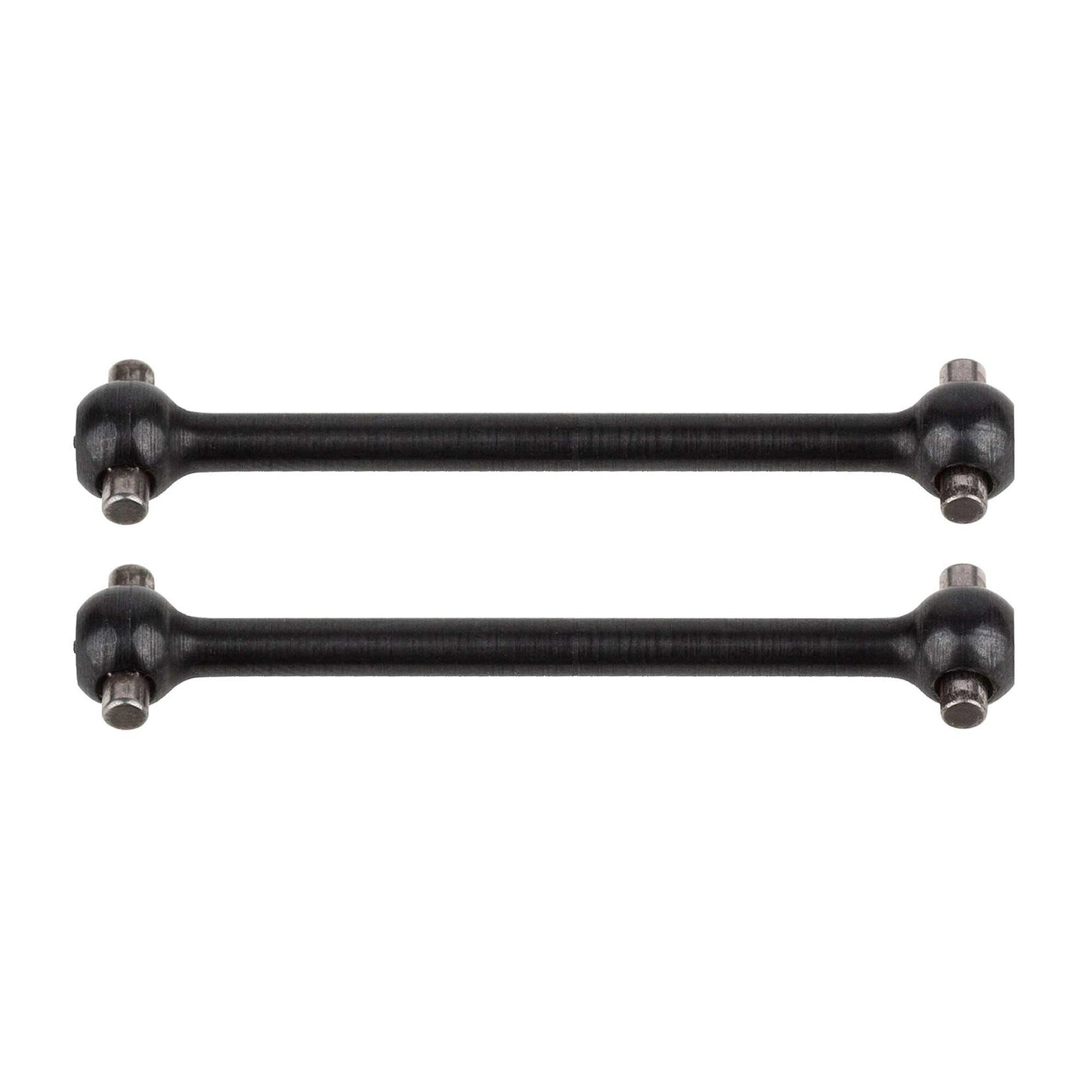 Steel Rear Dogbones for Associated Reflex 14R FT and Hoonitruck (ASC21585)