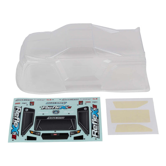 Reflex 14MT Clear Body Set for Monster Truck (ASC21622)