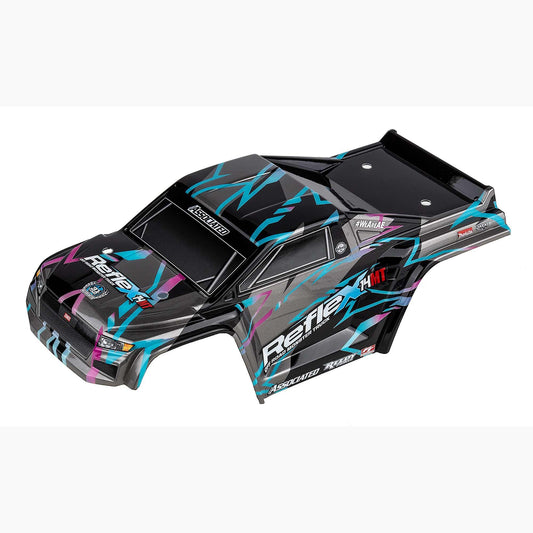 Reflex 14MT Black/Blue Body Set (ASC21624)