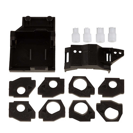 SR27 Motor Pod Set Short Wheelbase (ASC21802)