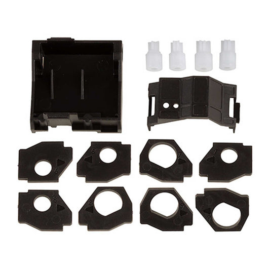 SR27 Motor Pod Set for Long Wheelbase (ASC21804)