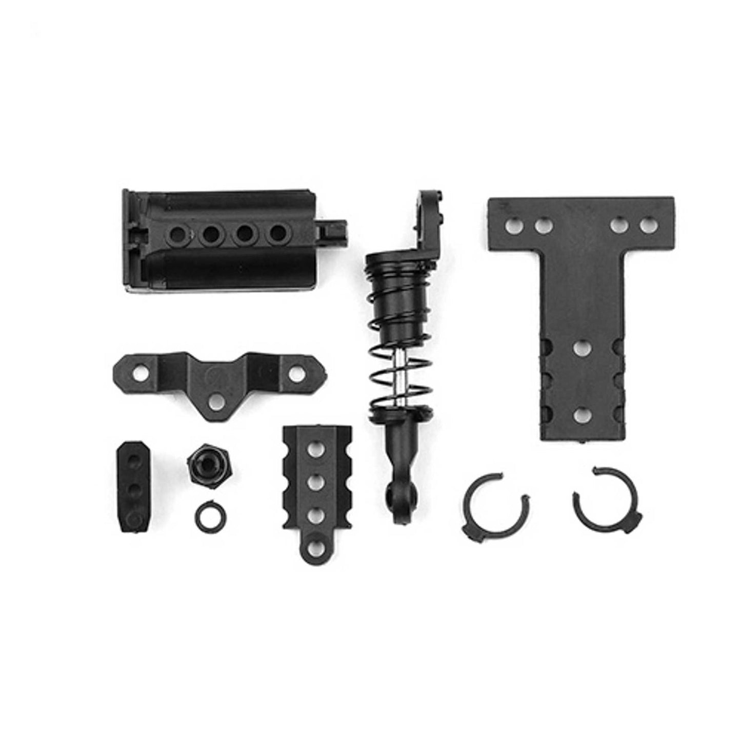 SR27 Shock, Shock Mount, and T-Bar Set (ASC21806)
