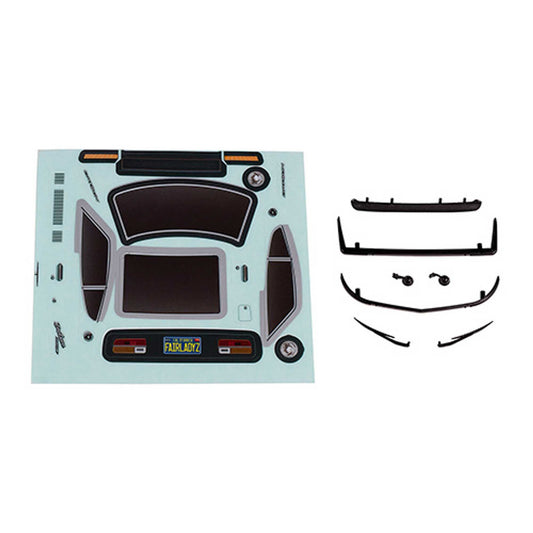 SR27 Datsun 240Z Body Accessories Set (ASC21813)