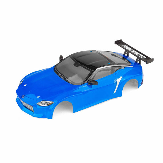 1/27 SR27 2023 Nissan Z Body Set Blue (ASC21832)
