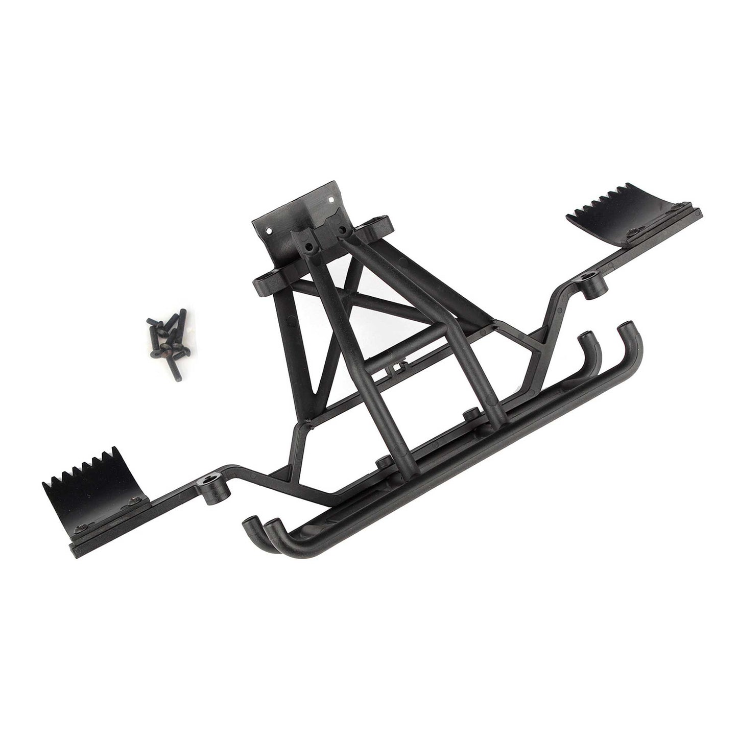 Pro4 SC10 Rear Bumper (ASC25854)