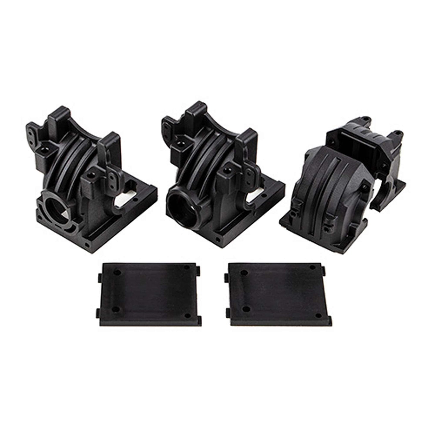 Front and Rear Gearbox Set for Rival MT8 (ASC25908)