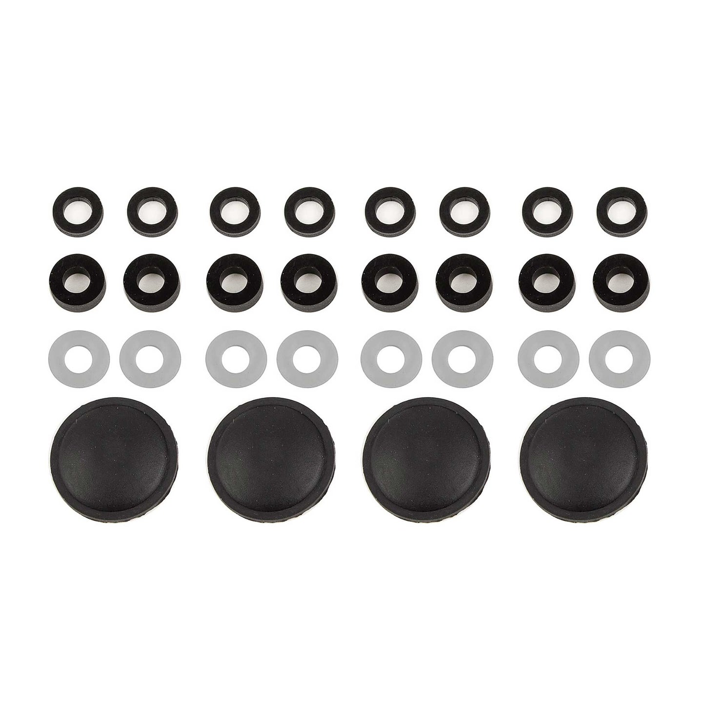 Shock Rebuild Set for Rival MT8 (ASC25920)