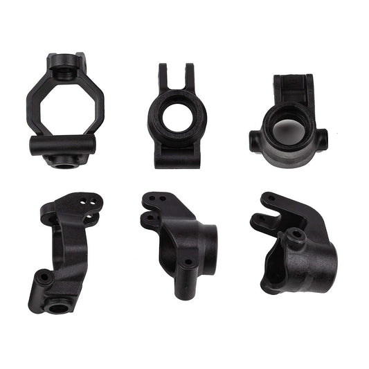 SR7 Caster Blocks, Steering Blocks, and Rear Hubs Set (ASC26000)