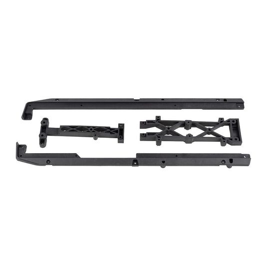 SR7 Lower Chassis Brace Set (ASC26005)