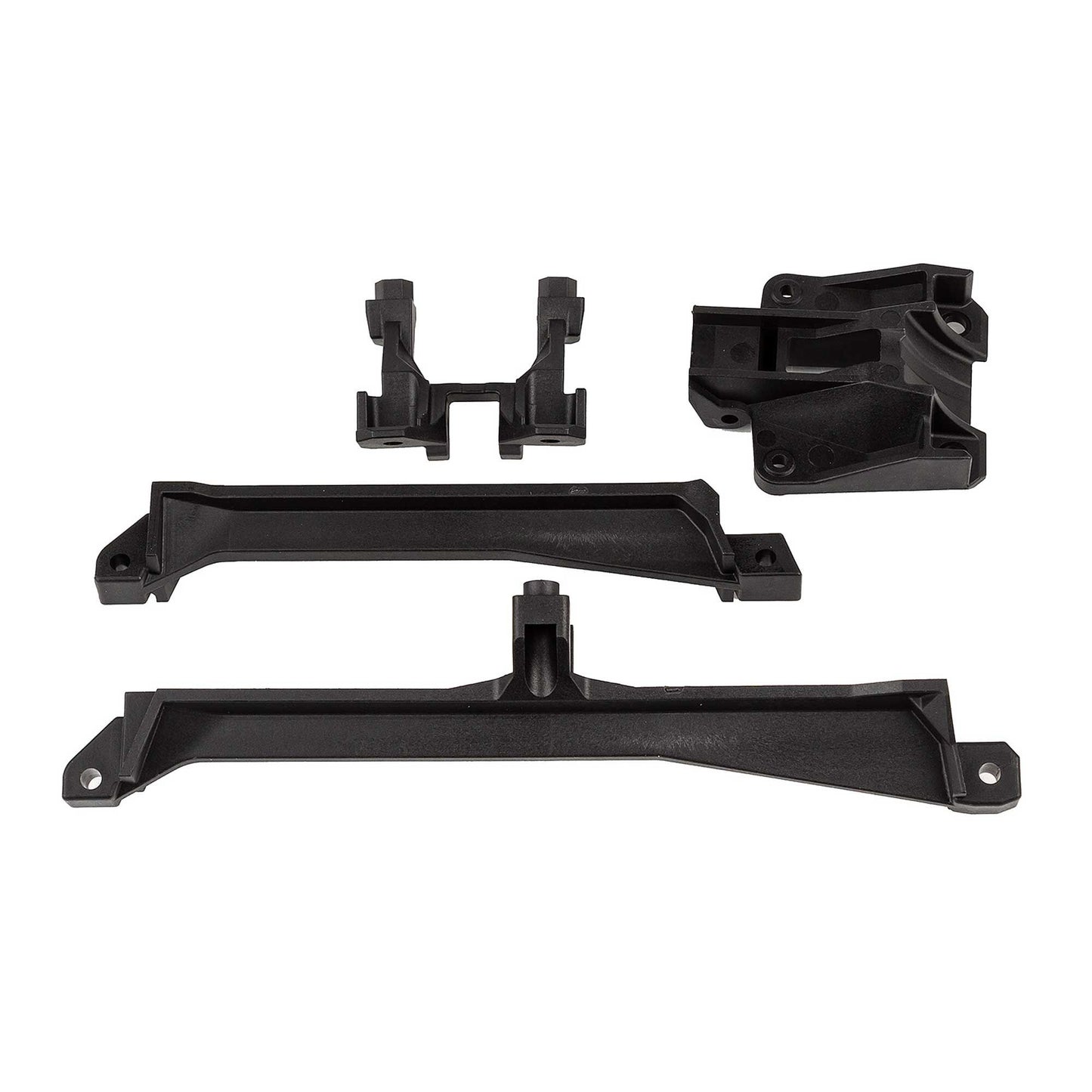 SR7 Upper Chassis Brace Set Front and Rear (ASC26008)