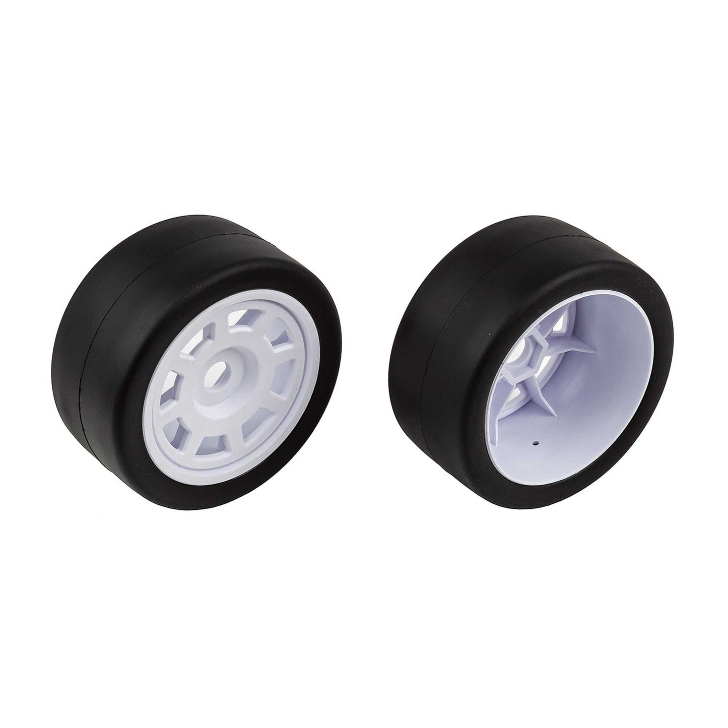 SR7 Hoonicorn Mounted Tires and Wheels (ASC26017)