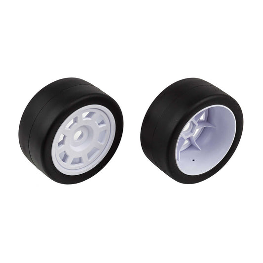 SR7 Hoonicorn Mounted Tires and Wheels (ASC26017)